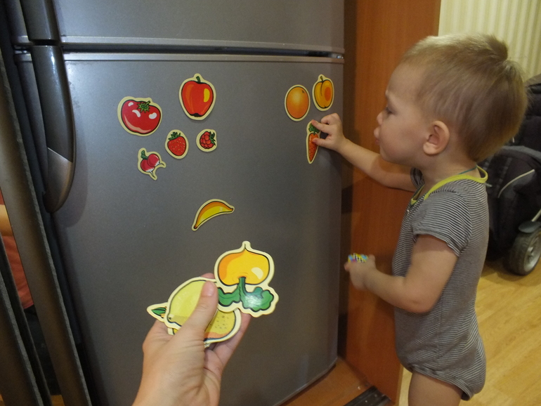 ТН Цвета. Желтый.