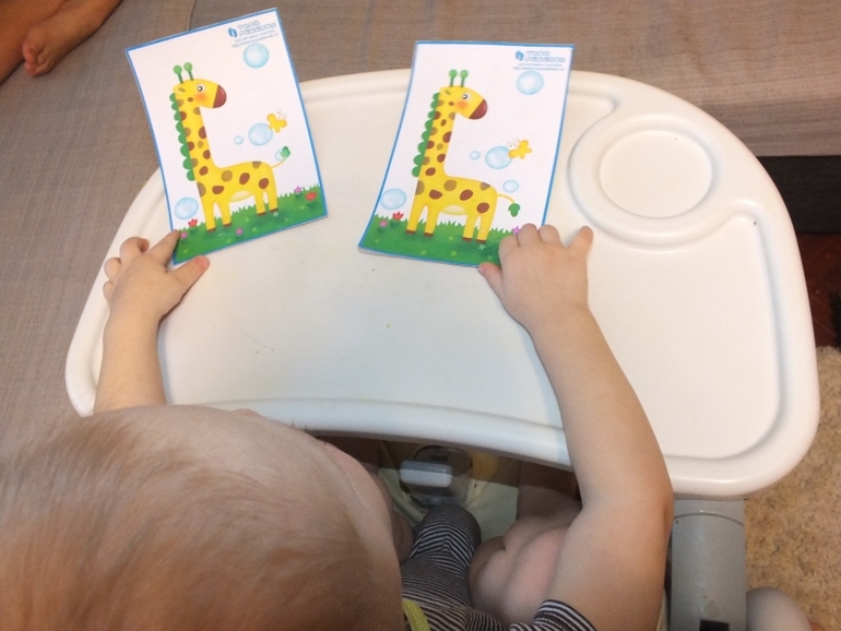 ТН Цвета. Желтый.