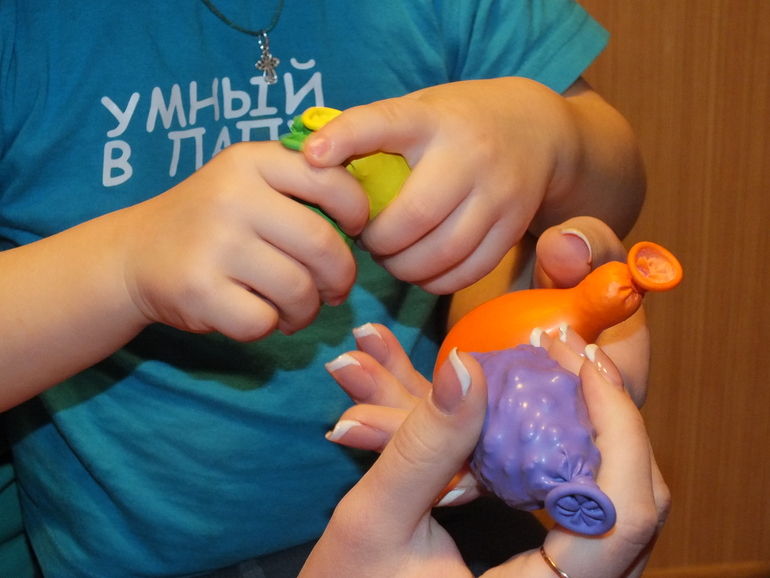 ТН подводный мир и его обитатели.