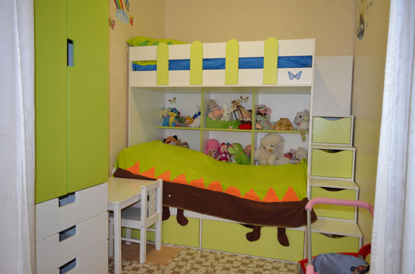 Детская комната