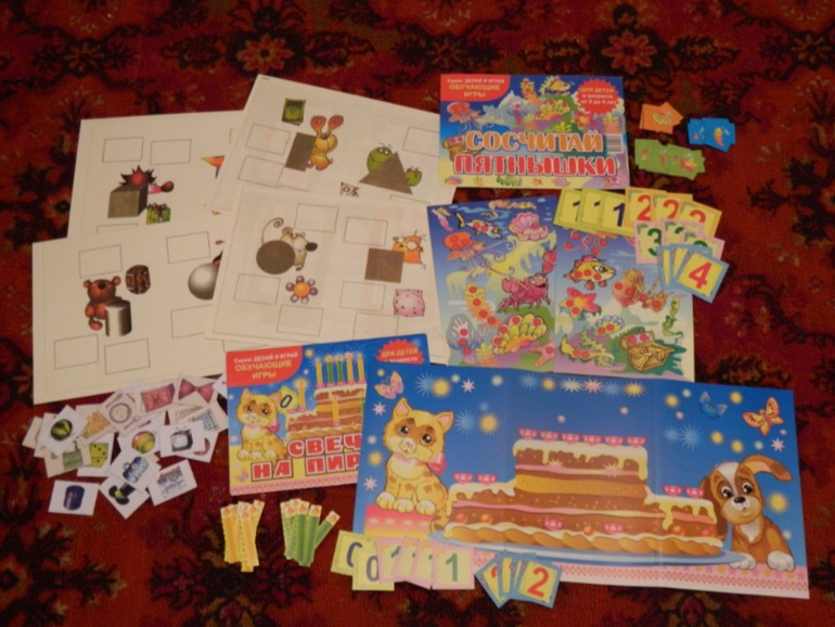 Моя шпаргалка для подготовки к занятиям