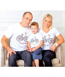 Опрос! BeFamily - одинаковая одежда для всей семьи в едином стиле FAMILYLOOK!