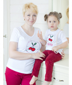 Опрос! BeFamily - одинаковая одежда для всей семьи в едином стиле FAMILYLOOK!