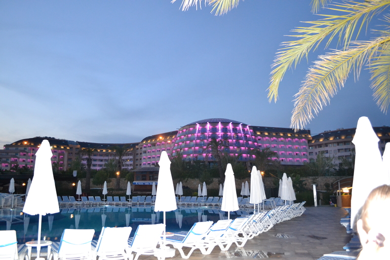 Наш отдых в Long Beach Resort Hotel & Spa 5*
