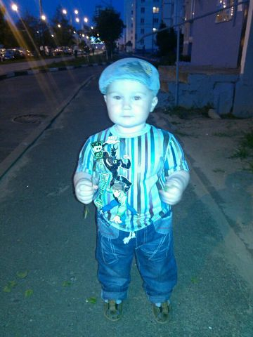 Как похудеть карапузу?