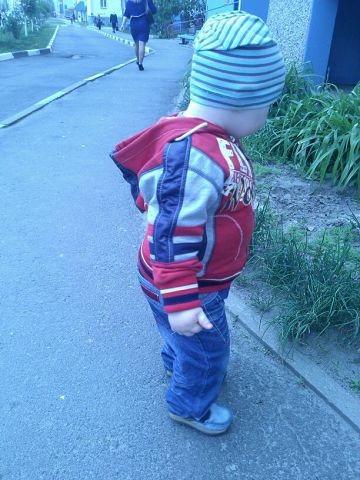 Как похудеть карапузу?