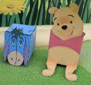 Винни-Пух-рождение! Часть 1. Подготовительная!