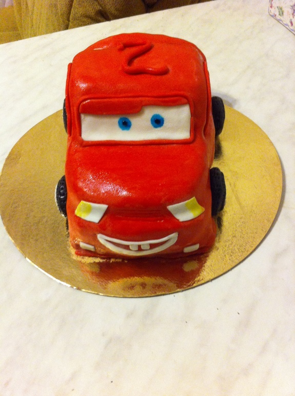 Моя вымученная Чудо-Тачка