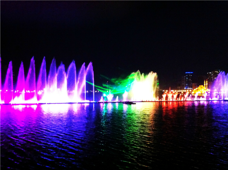 Поездка в Шарджу февраль 2014