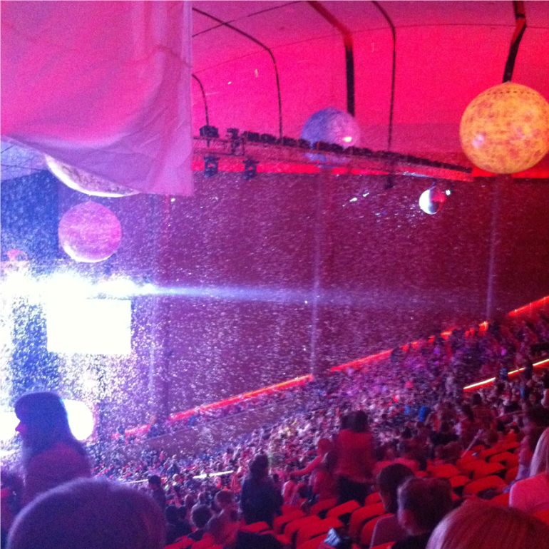 Празничная половина января 2014