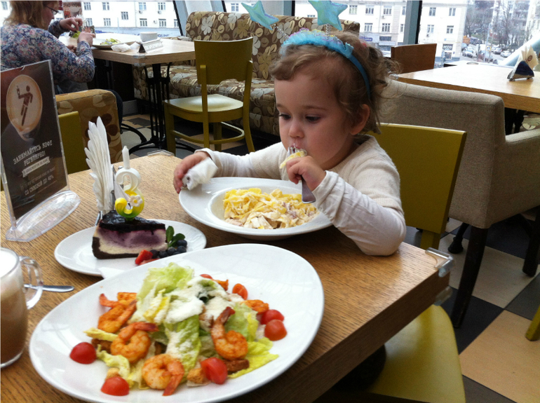 Др Алены 3 года