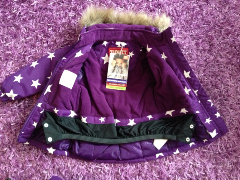 Костюм Ticket to haven Дания 98р