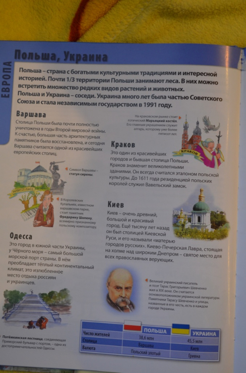 неоднозначные впечатления