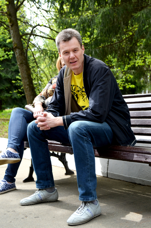 Как мы отметили мой Д/Р)))