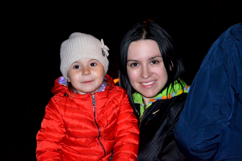 Как мы отметили мой Д/Р)))