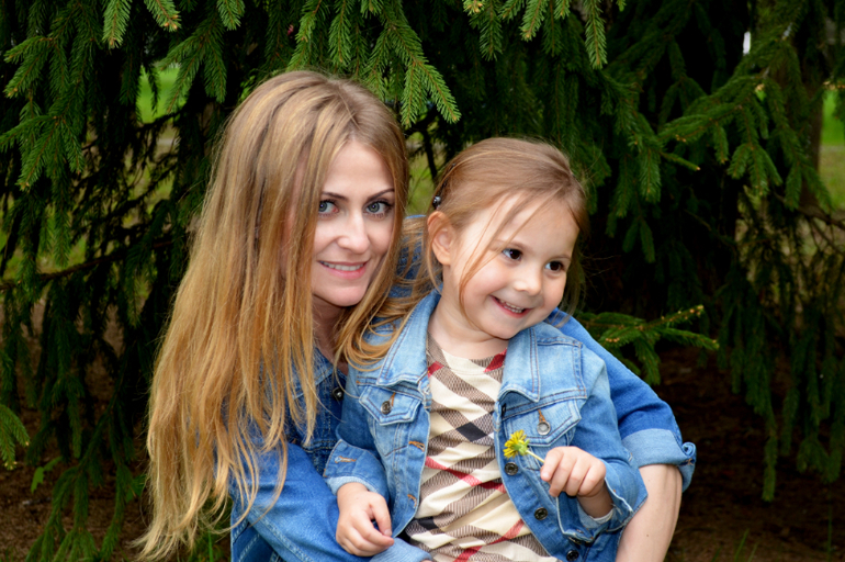 Как мы отметили мой Д/Р)))