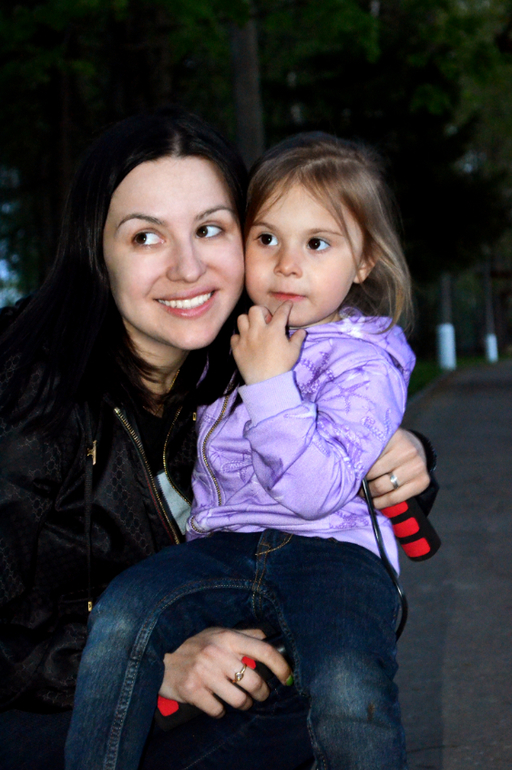 Как мы отметили мой Д/Р)))