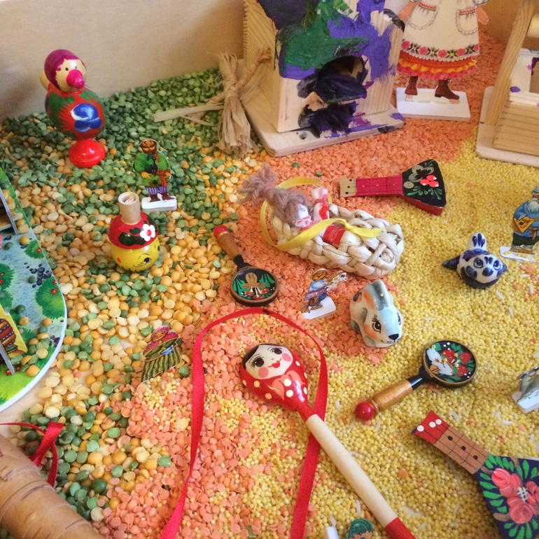 Масленицу встречаем!