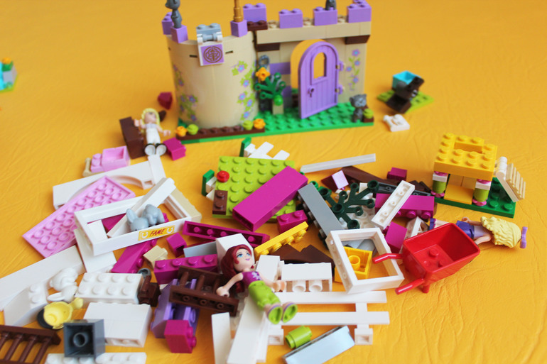 Конструкторы-любимцы