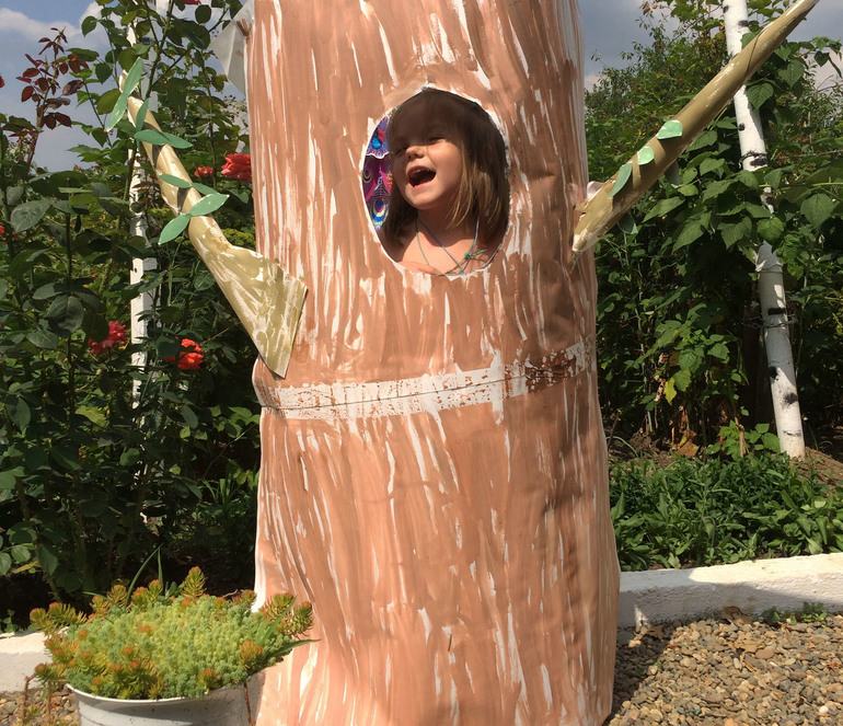 Я, наверно, птица ручнаааяяяя