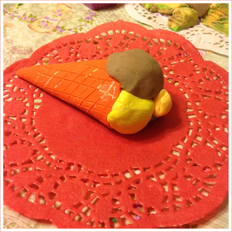 Творческие вечера с домашним пластилином