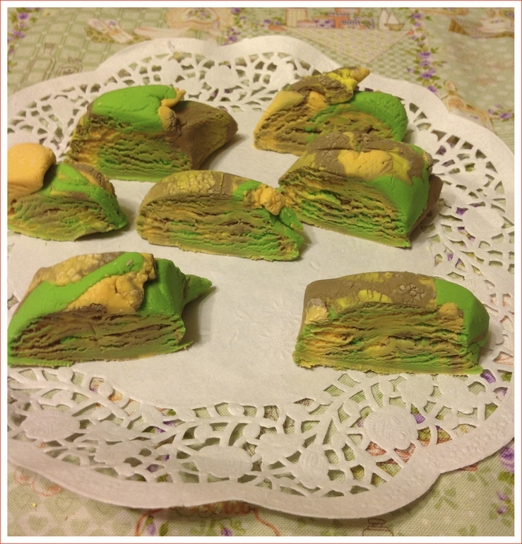 Творческие вечера с домашним пластилином