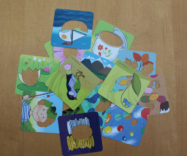 Творчество с пеленок