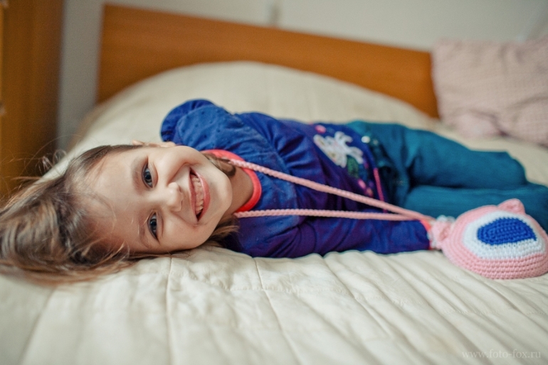 Дочь, 20 февраля