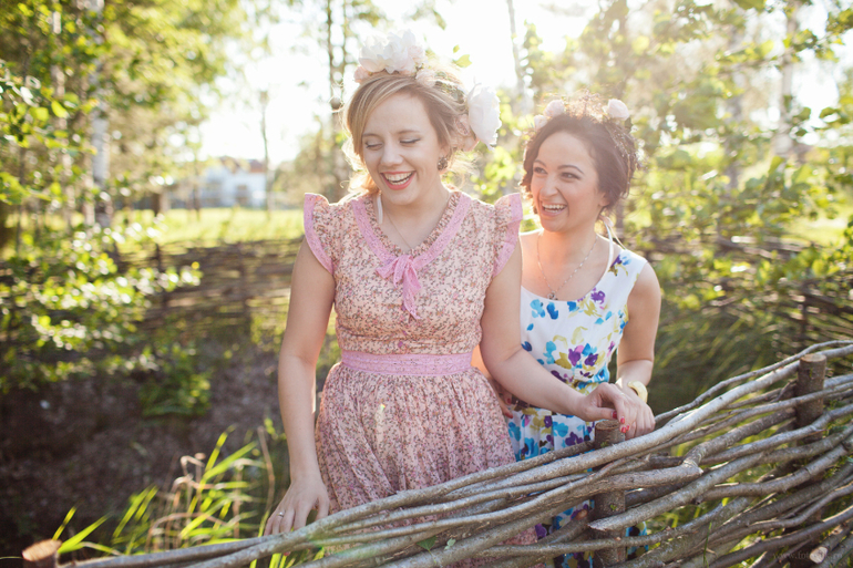 Девичник. полная серия)