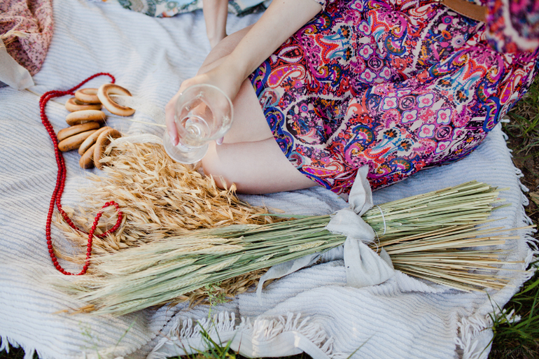 Девичник. полная серия)