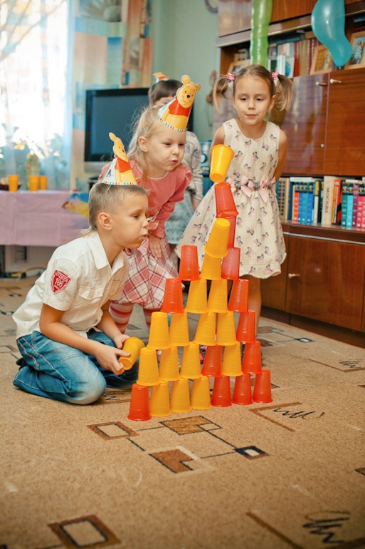 4-й день рождения Веронички