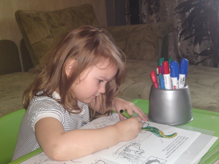 Сказка «Телефон»