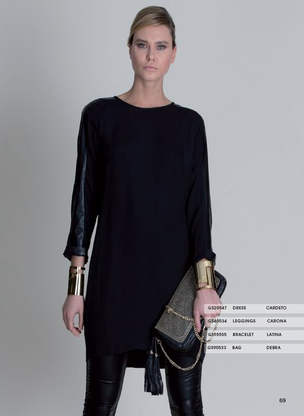 Жизель осень\зима 2015 каталог