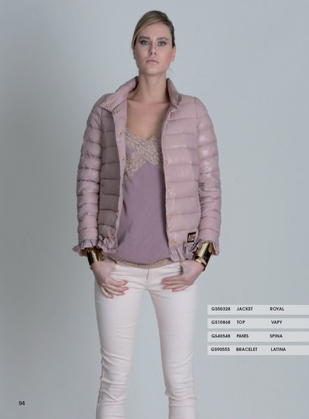 Жизель осень\\\\зима 2015 каталог