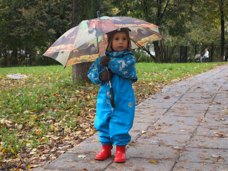 Осень (много фото)