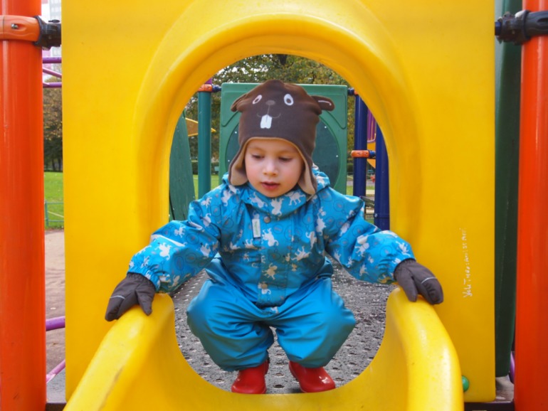 Осень (много фото)