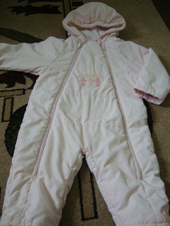 продам Демисезонный комбинезон