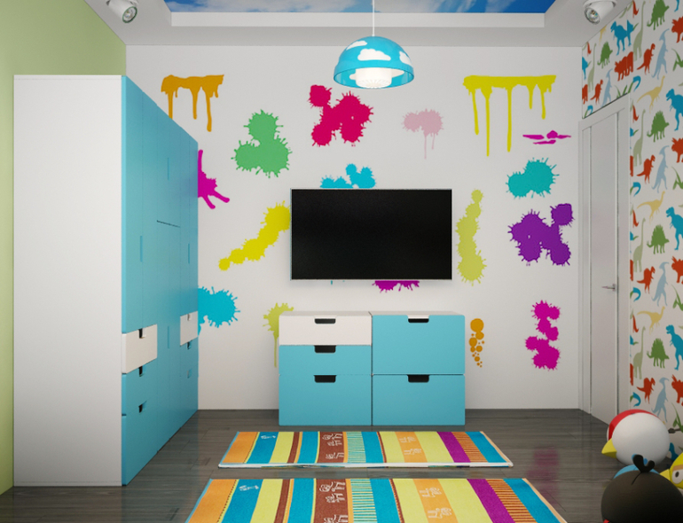 Мои последние десткие