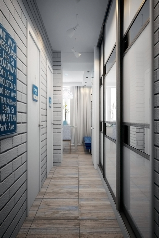 Проект. Орехово