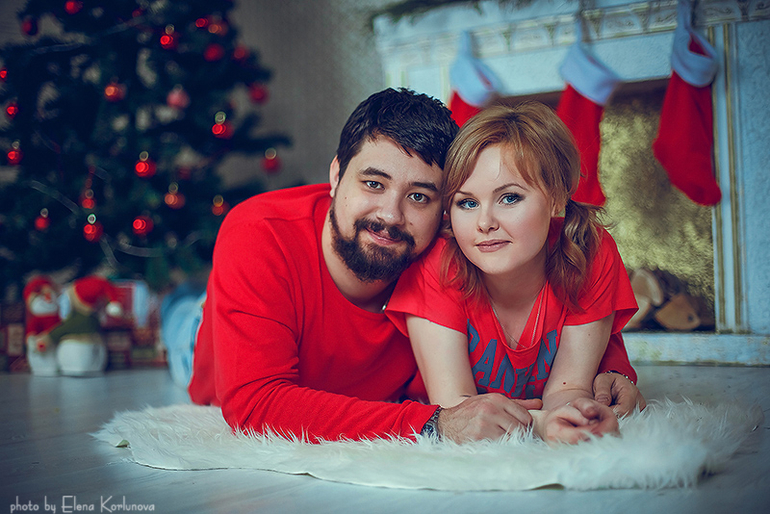 ОН, ОНА И... КОТ!