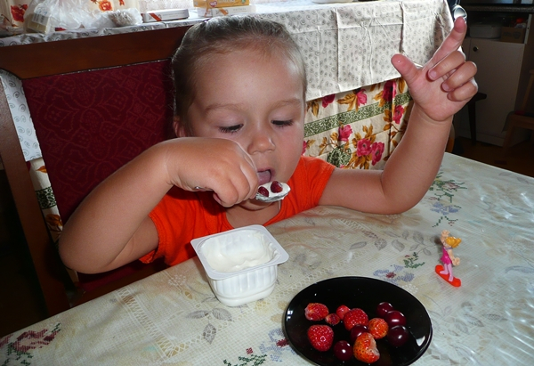 Дачные зарисовки...