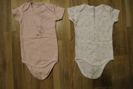 Много разной одежды для мальчиков и девочек до 6мес