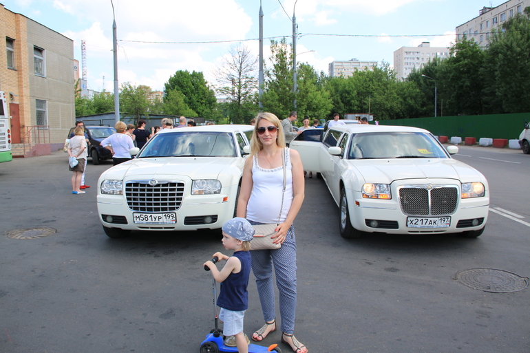 До свидания,начальная школа!!!))))