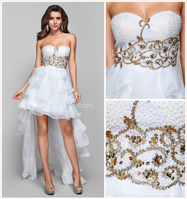 Вечернее платье