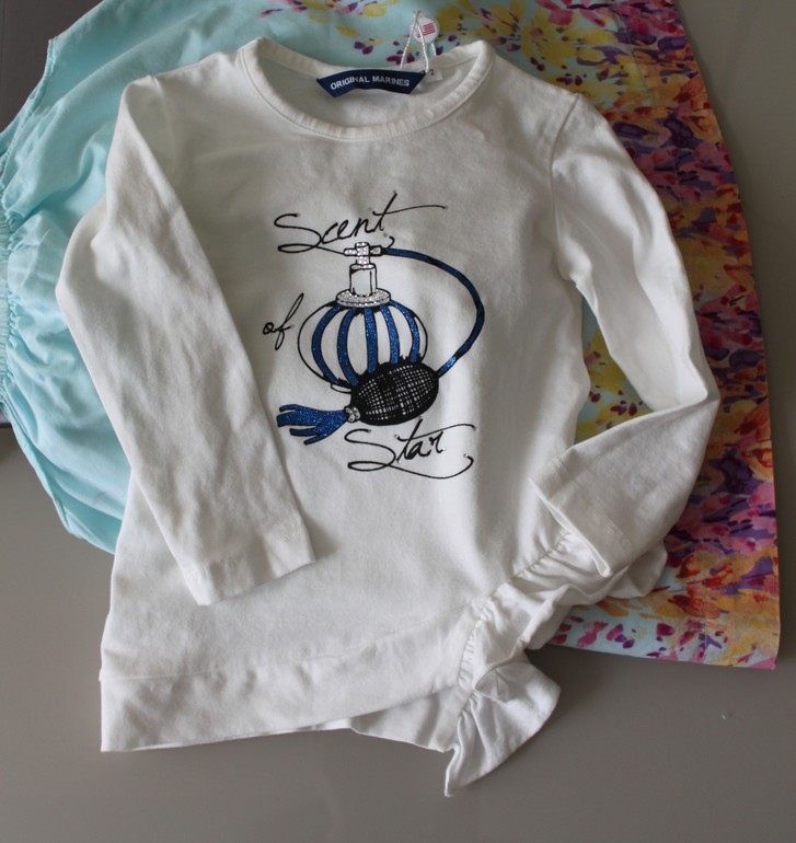 Яркое Лето одежда для девочек. 2-3 г.