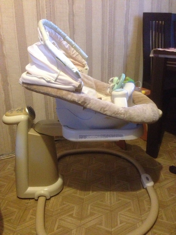 Продам качалку Graco 5500  Торг