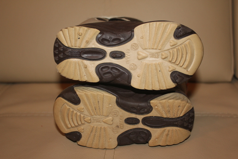 Зимняя обувь 22 р. ugg,skandia, demar