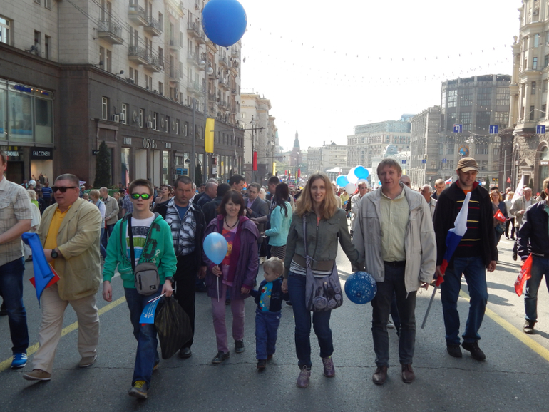 Нежданно-негаданно...