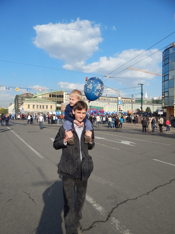 Нежданно-негаданно...