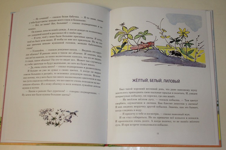 Немножко про новинки ))